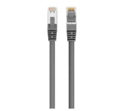 8Ware CAT8 Cable 0.5m (50cm) - Grey Color RJ45 Ethernet Network LAN UTP Patch Co