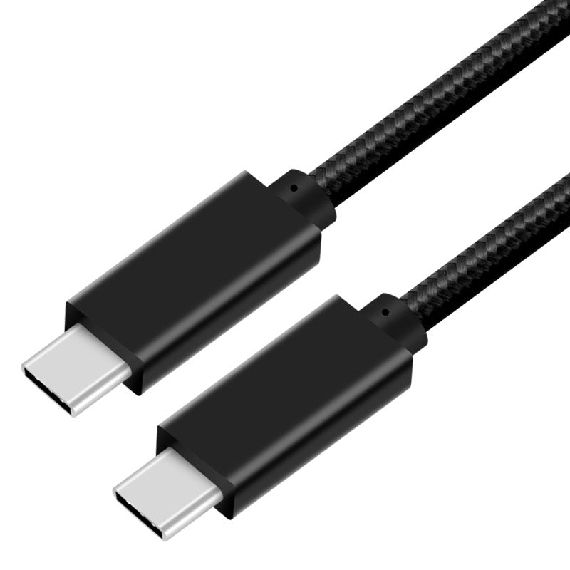 Astrotek USB C cable, Male to Male, 3.1v, Gen. 2, support 10G, Nickle plating, w