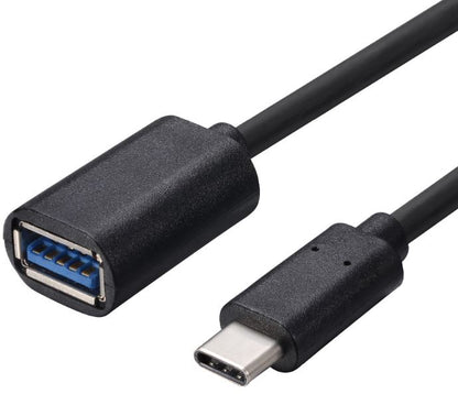 Astrotek USB-C 3.1 Type-C Cable 1m Male to USB 3.0 Type A Female USB Type C to 3