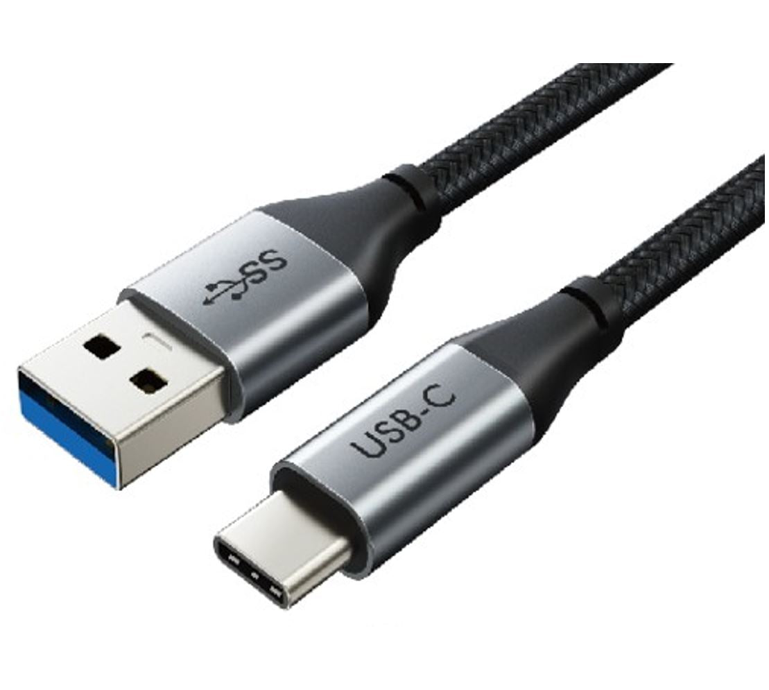 Astrotek USB-C to USB-A Cable 3m Male to Male USB3.1 Type-C to USB3.0 Charger Co