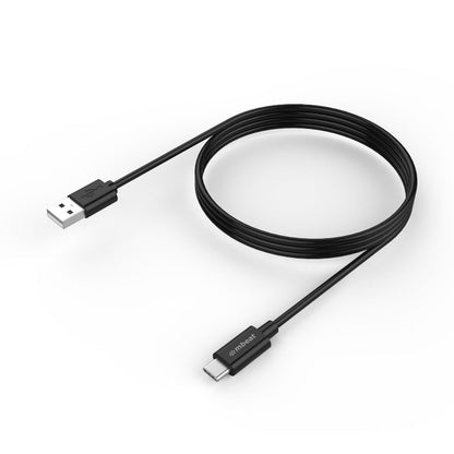 mbeat® Prime 1m USB-C To USB Type-A 2.0 Charge And Sync Cable - High Quality/48