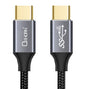 Oxhorn USB C to USB C 3.2 Gen2 Cable 3m 10Gbps 20V 5A 4K@60Hz video E-Marker Chip Cable