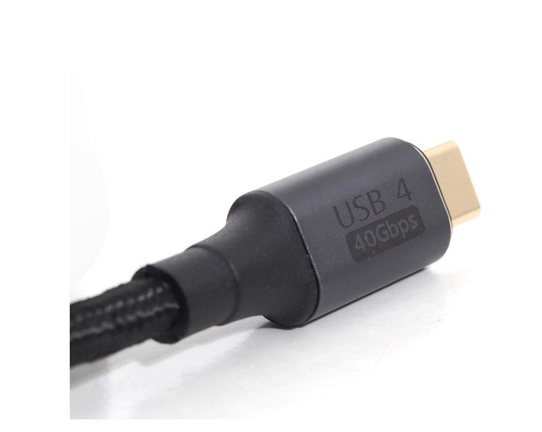 Oxhorn USB 4.0 Type C to Type C Gen3 Cable