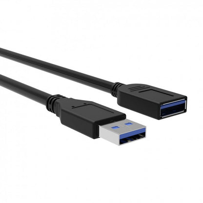 Simplecom CA305 0.5M USB 3.0 SuperSpeed Extension Cable Insulation Protected 50C
