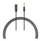 Verbatim 3.5mm 3 Meters - Premium Aux Audio Extension Cable 3m - Black