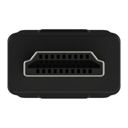 Verbatim HDMI 1.4b Cable 1m - Support 4K FHD, 3D Compatible, Audio Return Channel (ARC) HIgh Performance Premium Cable. Black Colour