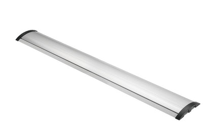 Brateck Aluminum Floor Cable Cover - 1104x139mm Material:Aluminum,ABS Dimensions