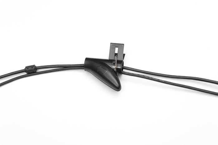 Brateck 15mm/0.59' Diameter Coiled Tube Cable Sleeve Material Polyethylene(PE) D