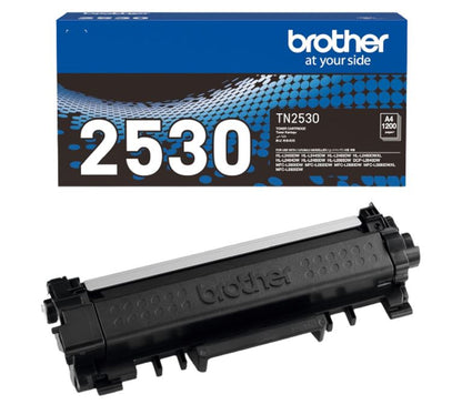 Brother TN-2530 **NEW** MONO LASER TONER- STANDARD CARTRIDGE TO SUIT MFC-L2880DW