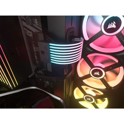 Corsair ARGB PSU Cable Strips
