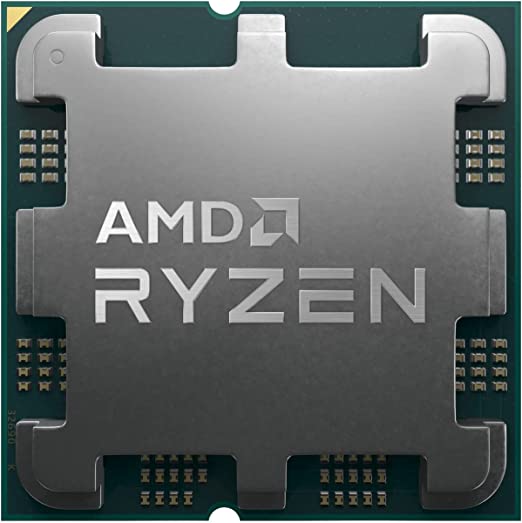 AMD Ryzen 5 7600X, Core AM5 5.3GHz CPU Processor, without cooler