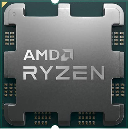 AMD Ryzen 5 7600X, Core AM5 5.3GHz CPU Processor, without cooler