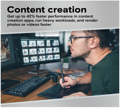 Crucial T500 2TB Gen4 NVMe SSD - 7400/7000 MB/s R/W 1200TBW 1440K IOPs 1.5M hrs