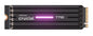 Crucial T710 2TB PCIe Gen5 NVMe 2280 SSD w Heatsink - 14500/13800 MB/s R/W 1200TBW 2.3M IOPs 1.5M hrs MTTF with DirectStorage for Intel & AMD 5yrs