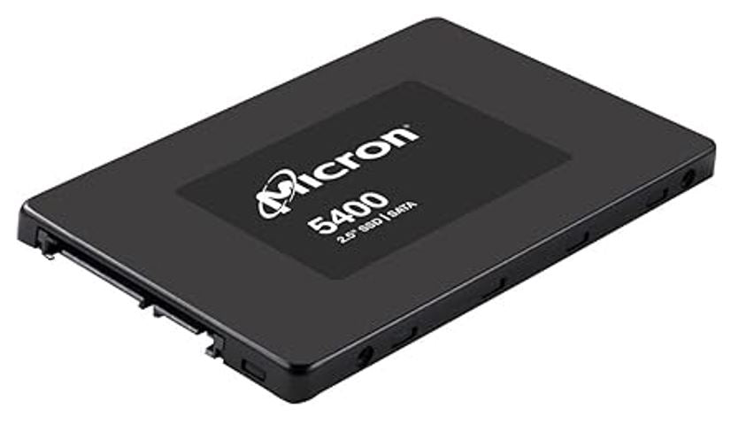 Micron 5400 MAX 960GB 2.5' SATA Enterprise SSD 540R/520W MB/s 95K/75K IOPS 8760T