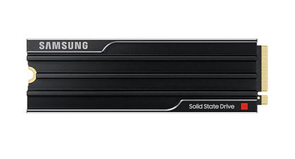 Samsung 9100 PRO 1TB PCIe Gen5 NVMe SSD Heatsink 14700MB/s 13300MB/s R/W 1850K/2