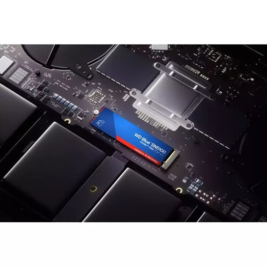 Sandisk WD Blue SN5100 NVMeâ„¢ SSD - 2TB, M.2 2280, PCIe Gen4, Read 7100MB/s, Write 6700MB/s, 1000K/1300K IOPS, TBW 900, 5yr Warranty