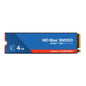 Sandisk WD Blue SN5100 NVMeâ„¢ SSD - 4TB, M.2 2280, PCIe Gen4, Read 6900MB/s, Write 6700MB/s, 900K/1100K IOPS, TBW 1200, 5yr Warranty