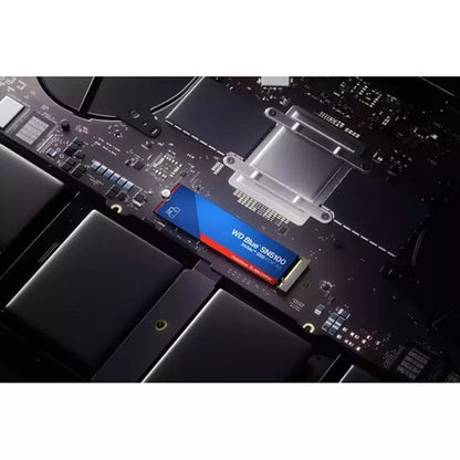Sandisk WD Blue SN5100 NVMeâ„¢ SSD - 4TB, M.2 2280, PCIe Gen4, Read 6900MB/s, Write 6700MB/s, 900K/1100K IOPS, TBW 1200, 5yr Warranty