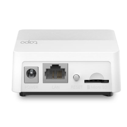 TP-Link Tapo Smart Hub Tapo H200, Works with Tapo C420, Tapo C400, Tapo D230, and more. Up to 64+4 Devices