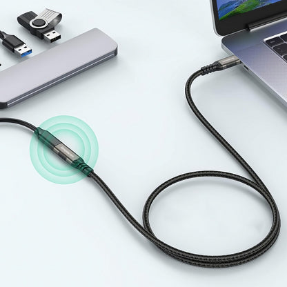 Simplecom CAU605 USB-C Male to Female Extension Cable USB 3.2 Gen2 PD 100W 20Gbp