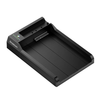 Simplecom SD570 NVMe M.2 + SATA HDD and SSD Dual Bay Docking Station USB 3.2 Gen