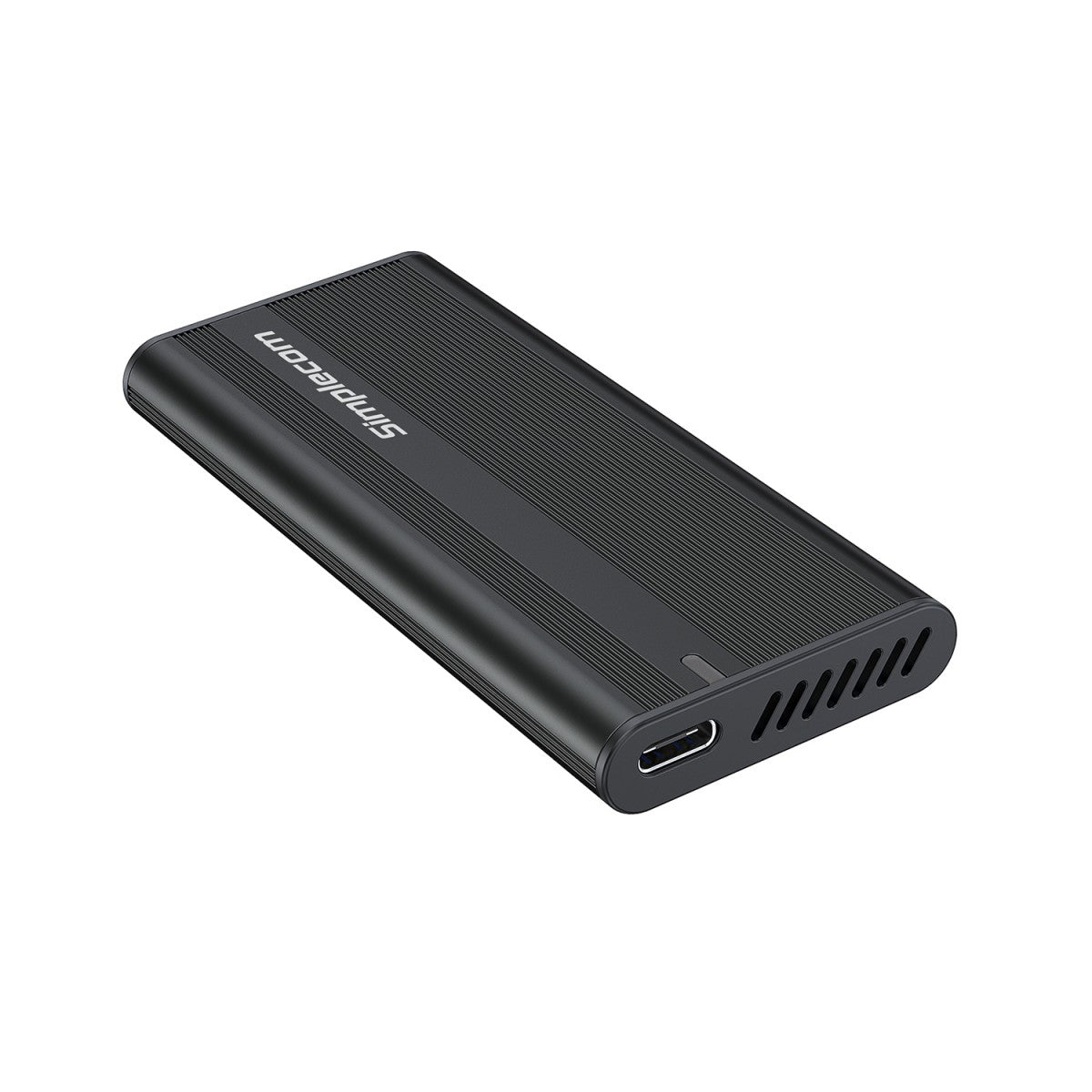 Simplecom SE505 NVMe M.2 SSD to USB-C Enclosure USB 3.2 Gen 2 10Gbps Ultra-slim