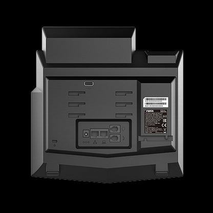 Fanvil X6U Enterprise IP Phone - 4.3' (Video) Colour Screen, 20 Lines, 60 x DSS Buttons, Dual Gigabit NIC, Built in Bluetooth, *SBC Ready (V2)
