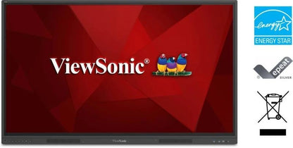 ViewSonic ViewBoard IFP86G1 86' 4K OS-Free Interactive Display, BYOD, Upgradable
