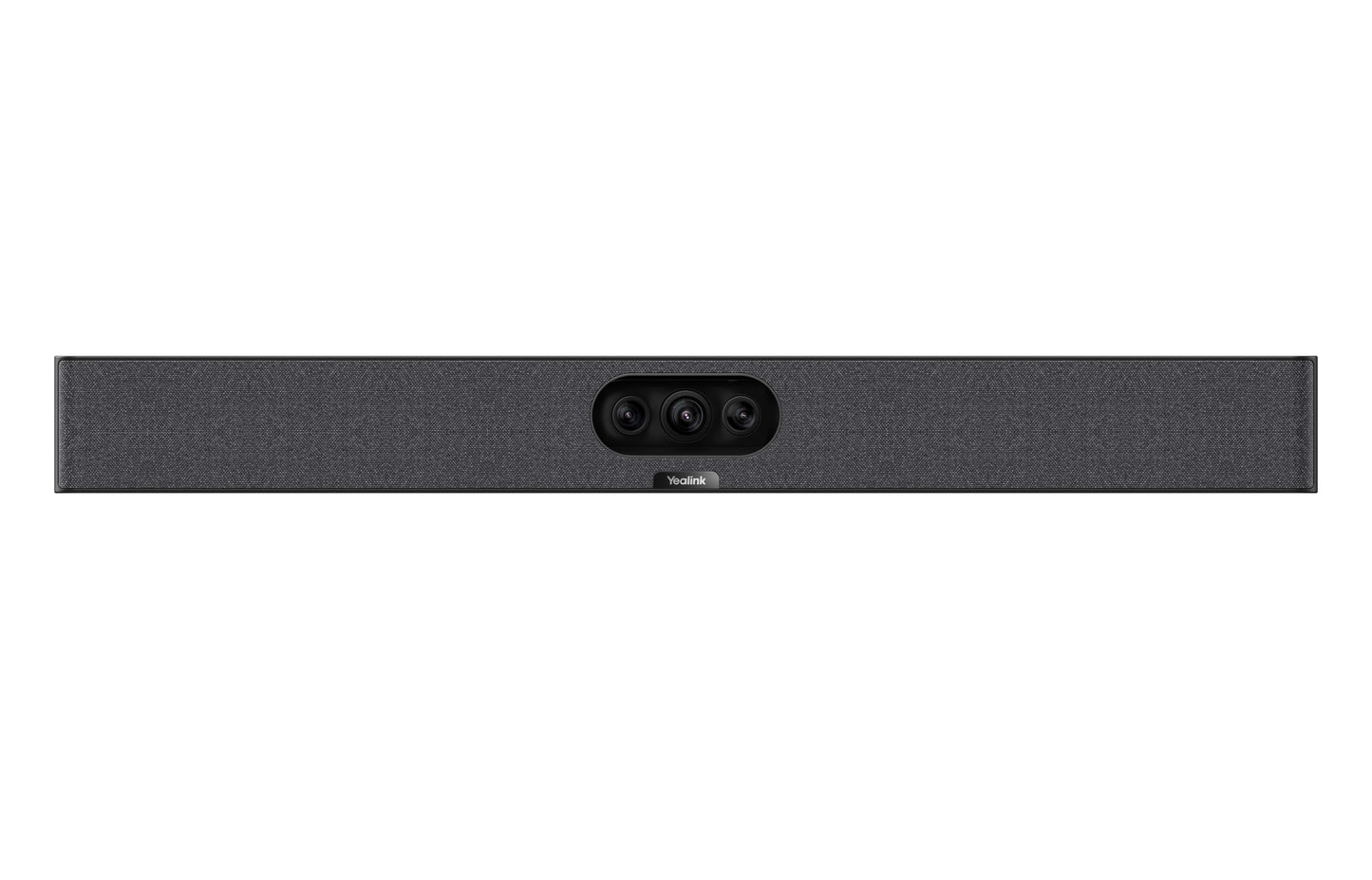 Yealink Meeting Bar A25-031, Microsoft Teams & Zoom Rooms on Android,151Â° Triple-lens System,Noise-free,AI-powered,One-cable Solution, Includes CTP25