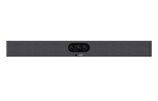 Yealink Meeting Bar A25-031, Microsoft Teams & Zoom Rooms on Android,151Â° Triple-lens System,Noise-free,AI-powered,One-cable Solution, Includes CTP25