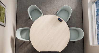 Yealink Meeting Bar A25-031, Microsoft Teams & Zoom Rooms on Android,151Â° Triple-lens System,Noise-free,AI-powered,One-cable Solution, Includes CTP25