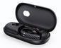 Yealink BH71 Pro USB-C&A Bluetooth Wireless Mono Headset, Carrying Case w/ Built-In Battery (+20hrs), USB-C to USB-A Cable, 10H Talk Time