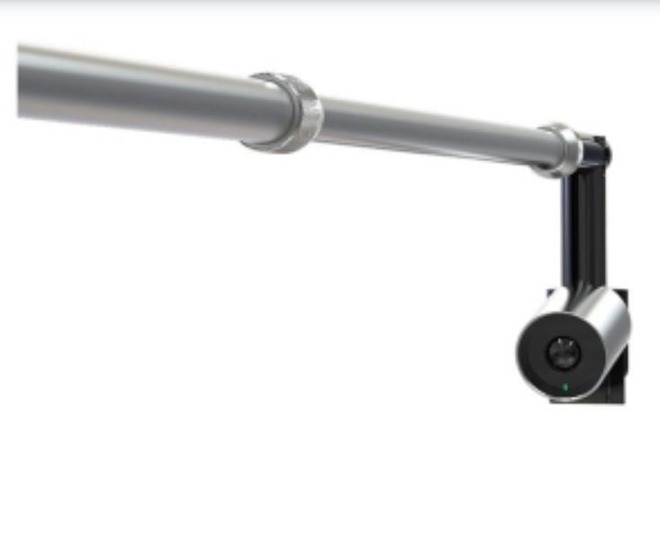 Yealink CCMK Content Camera Mount Kit, Wall Bracket, 5m USB Cable, Cable Lock,