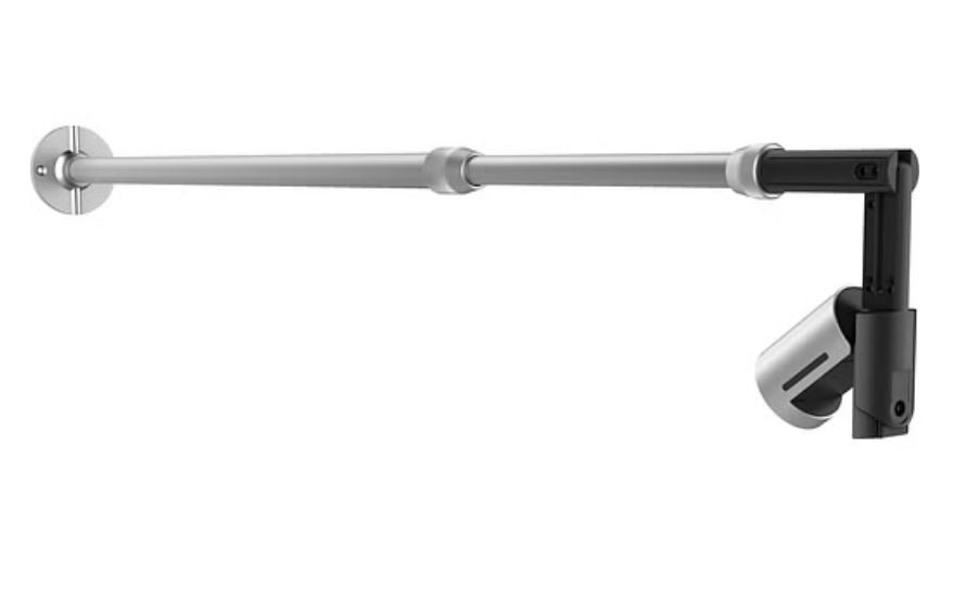 Yealink CCMK Content Camera Mount Kit, Wall Bracket, 5m USB Cable, Cable Lock,