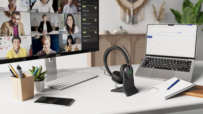 Yealink Charging Stand for Headset BH74 and WH68 Hybrid