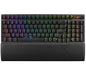 ASUS ROG STRIX SCOPE II 96 WL Snow Switch NX Wireless Gaming Mechanical Keyboard, Tri-mode Connection, Streamer hotkeys, Multifunction controls