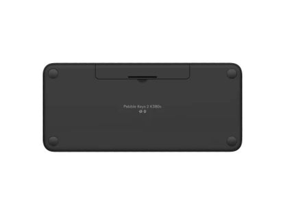 Logitech PEBBLE KEYS 2 K380S Slim, minimalist Bluetooth® Wireless Keyboard with