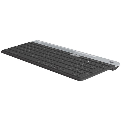Logitech K580 Unifying Slim Easy Switch Multi-Device Wireless Keyboard - 18 mont