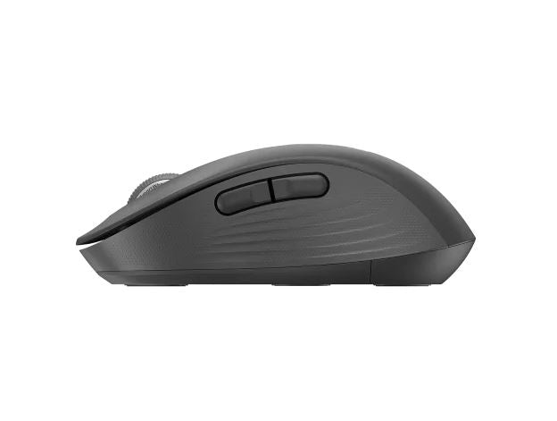 Logitech Signature M650 Wireless Mouse (Graphite)  1-Year Limited Hardware Warra