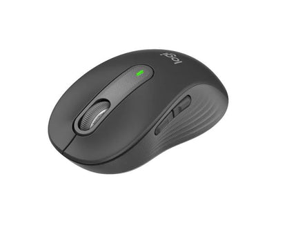 Logitech Signature M650 Wireless Mouse (Graphite)  1-Year Limited Hardware Warra