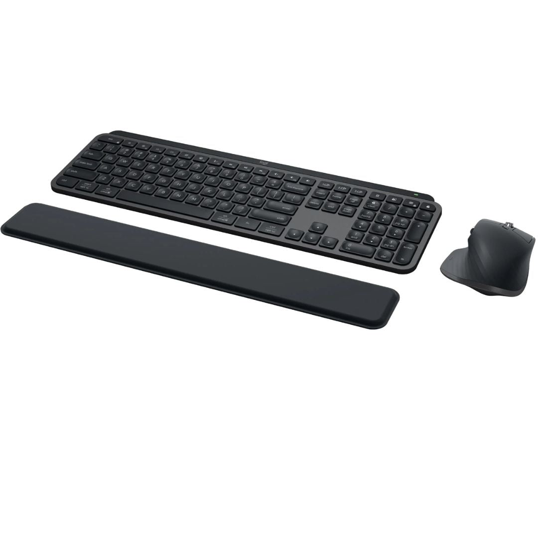 Logitech MX KEYS COMBO FOR BUSINESS | GEN 2 Performance Combo: MX Keys for Busin