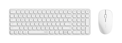 RAPOO 9320M Bluetooth 4.0, 5.0 + 2.4G  Wireless Multi-mode Keyboard Mouse Combo,