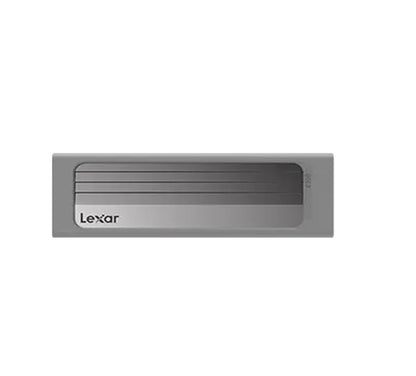 Lexar M.2 SSD Enclosure USB 3.2 Gen2 Supports M.2 NVMe SSD 1 C To C Cable