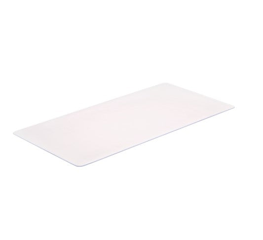 Brateck MP10-18 800mmx400mm Clear Desk Pad, for office desks, study desks, dress