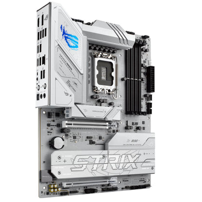 ASUS ROG STRIX B860-A GAMING WIFI  LGA1851 ATX Motherboard 256GB, DDR5, 1 x PCIe 5.0, 4 x M.2 slots, 4 x SATA. WiFi 7, 1 x HDMI, 1 x DP