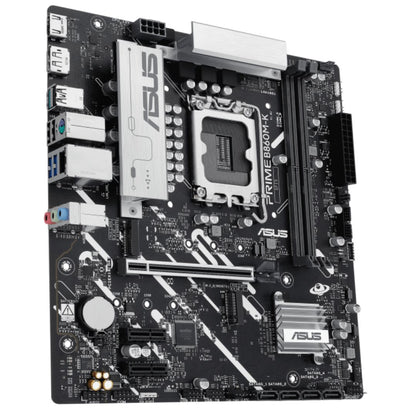 (System Build Only Non Retail Pack) ASUS PRIME B860M-K-CSM Intel LGA1851 Motherb