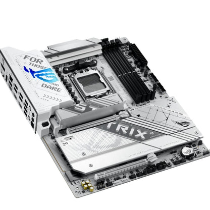 ASUS AMD ROG STRIX X870-A GAMING WIFI (AM5) ATX Motherboard 4x DDR5 198GB, 1x PC