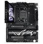 ASUS AMD ROG CROSSHAIR X870E HERO (AM5) ATX Motherboard, DDR5 192GB, 2 x PCIe 5.0 x16 slots with Q-Release Slim , 5 x M.2 slots , 1 x SlimSAS Connec