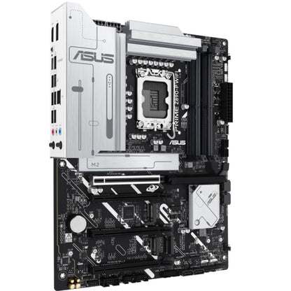 ASUS PRIME Z890-P WIFI-CSM LGA1851 ATX Motherboard 192GB, DDR5, 1 x PCIe 5.0 x16 slots, 4 x M.2 slots, 4 x SATA 6Gb/s